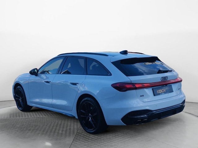Audi A5 Avant Quattro S-Tronic