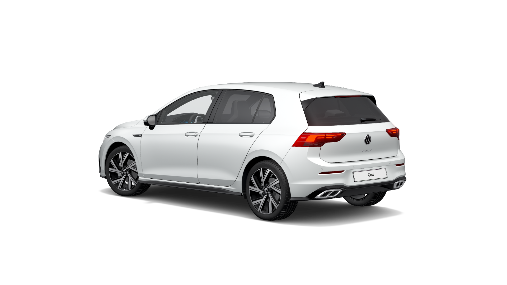 Volkswagen Golf 1.5 TSI Golf VIII R-Line