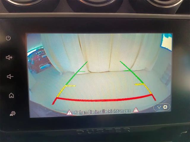 Dacia Duster Prestige