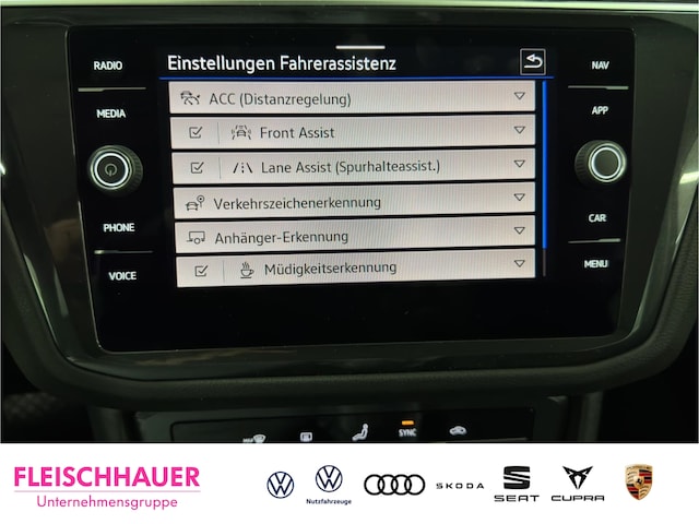 Volkswagen Tiguan 2.0 TDI Life