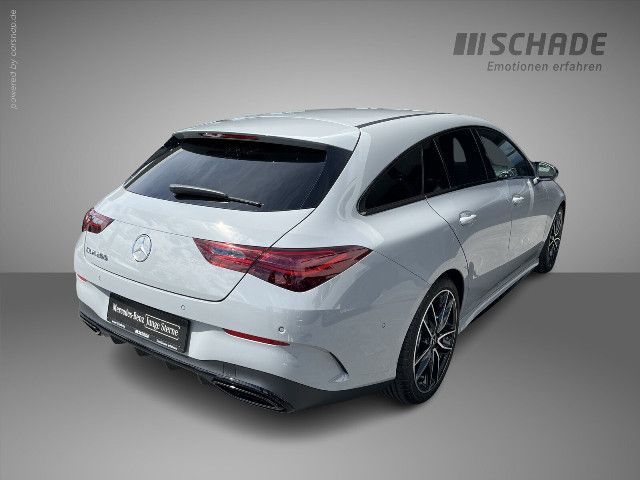 Mercedes-Benz CLA 200 Shooting Brake