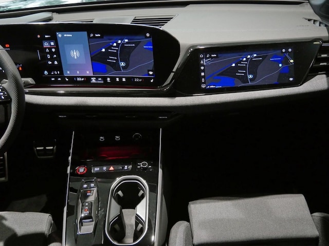 Audi A6 e-tron Quattro