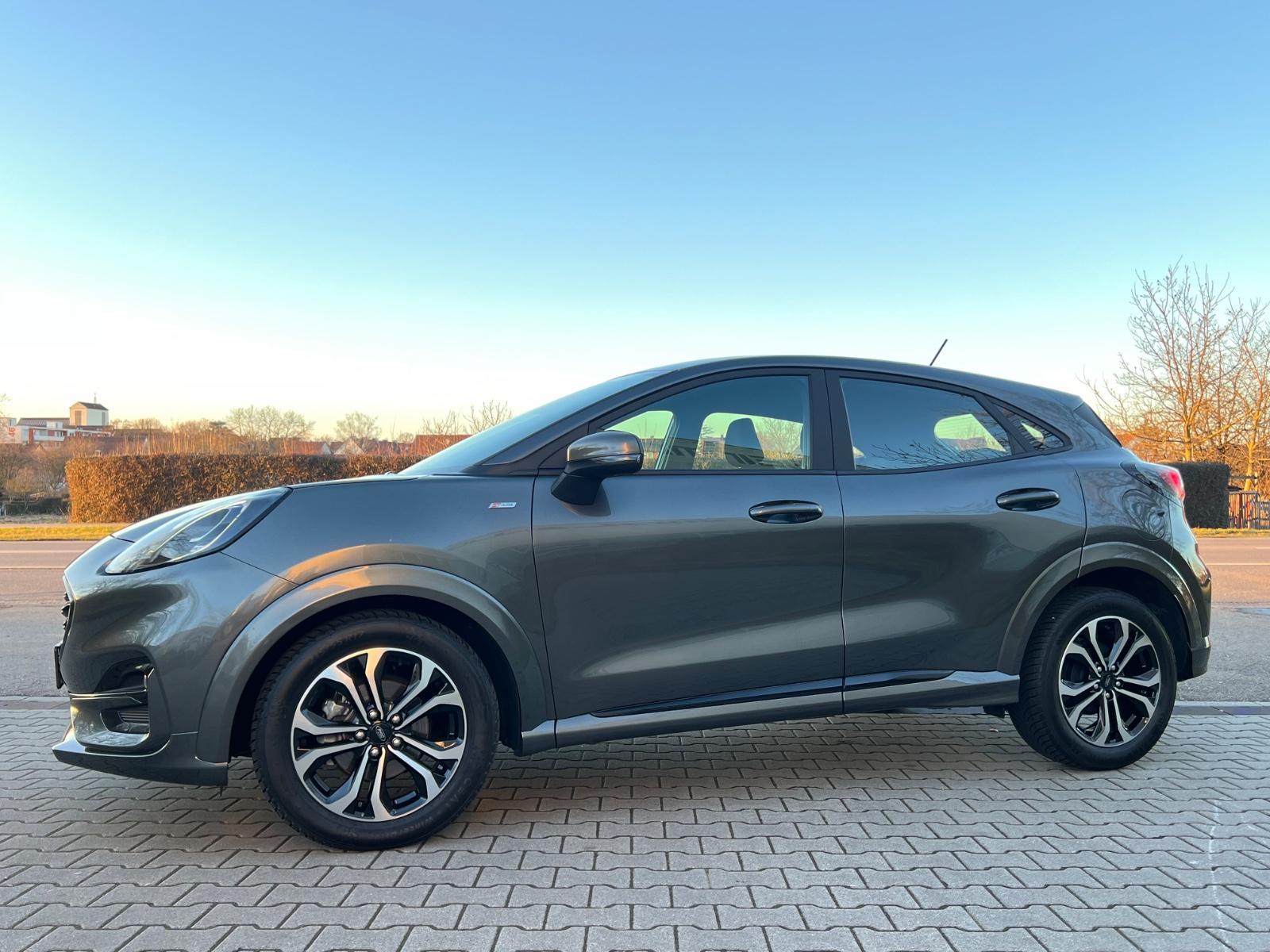 Ford Puma EcoBoost ST Line