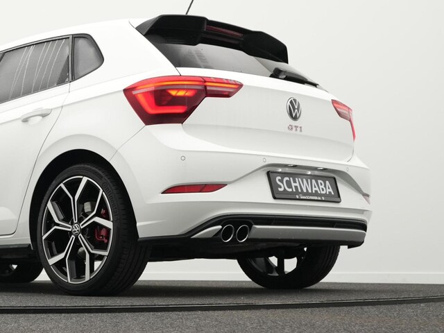 Volkswagen Polo 2.0 TSI DSG GTI IQ.Drive