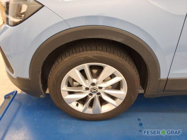 Volkswagen T-Cross 1.0 TSI