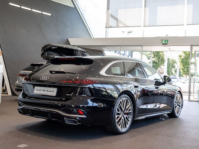 Audi A6 e-tron Avant Quattro