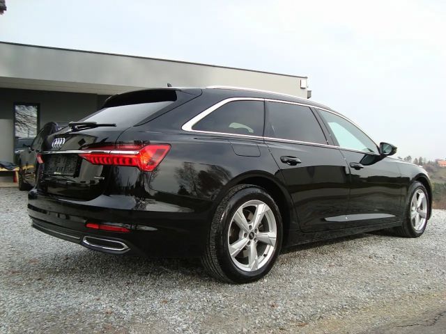 Audi A6 50 TDI Avant Quattro