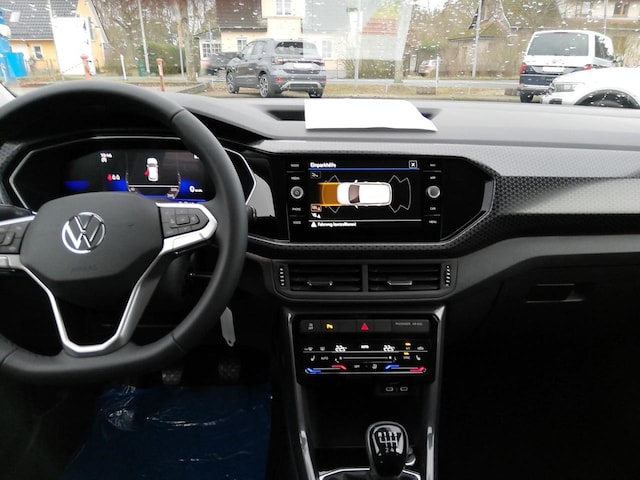 Volkswagen T-Cross 1.0 TSI Style