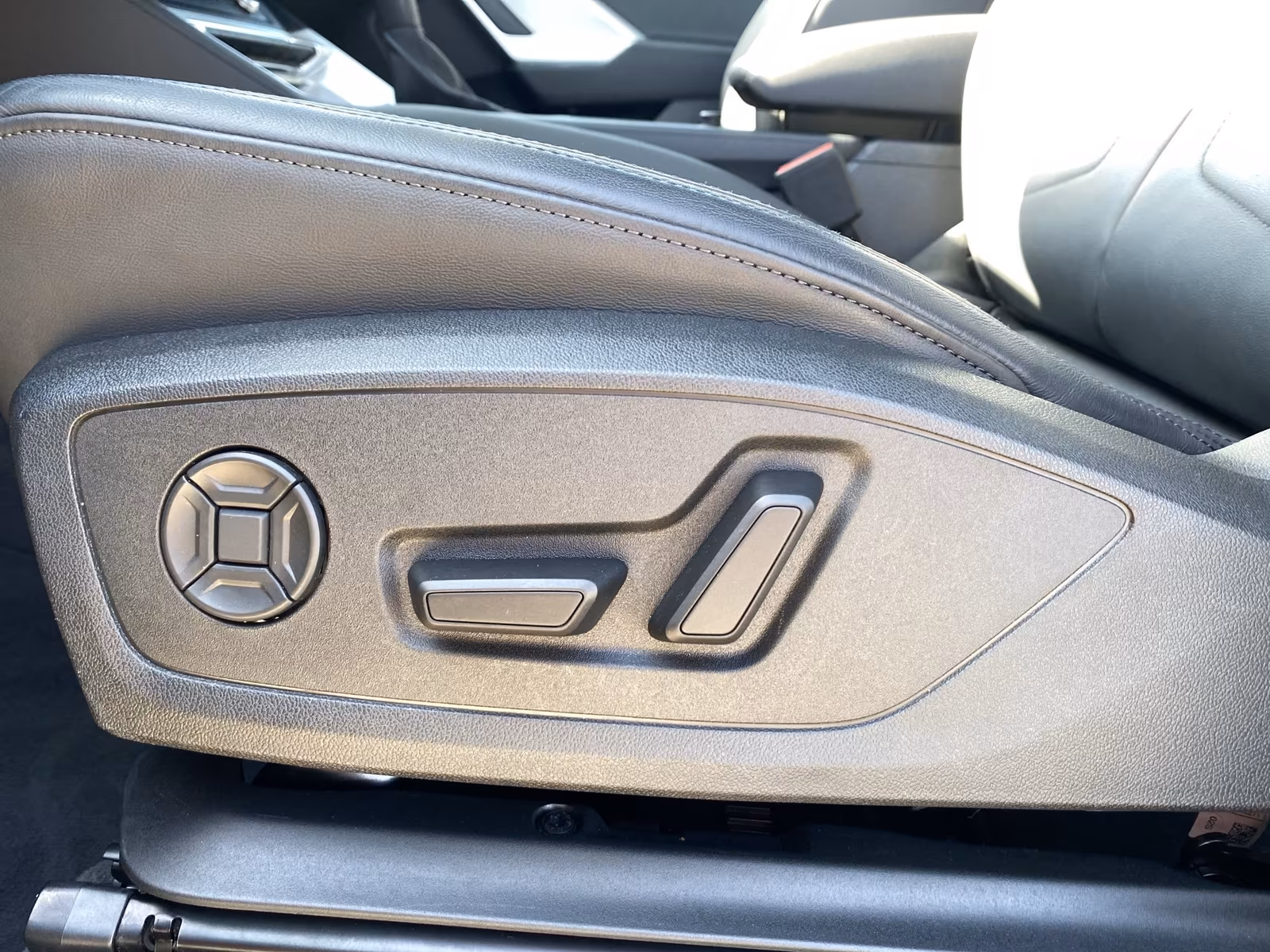 Audi Q3 35 TDI S-Line