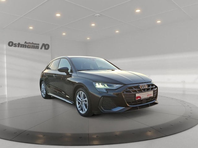 Audi A3 35 TDI S-Line S-Tronic Sportback