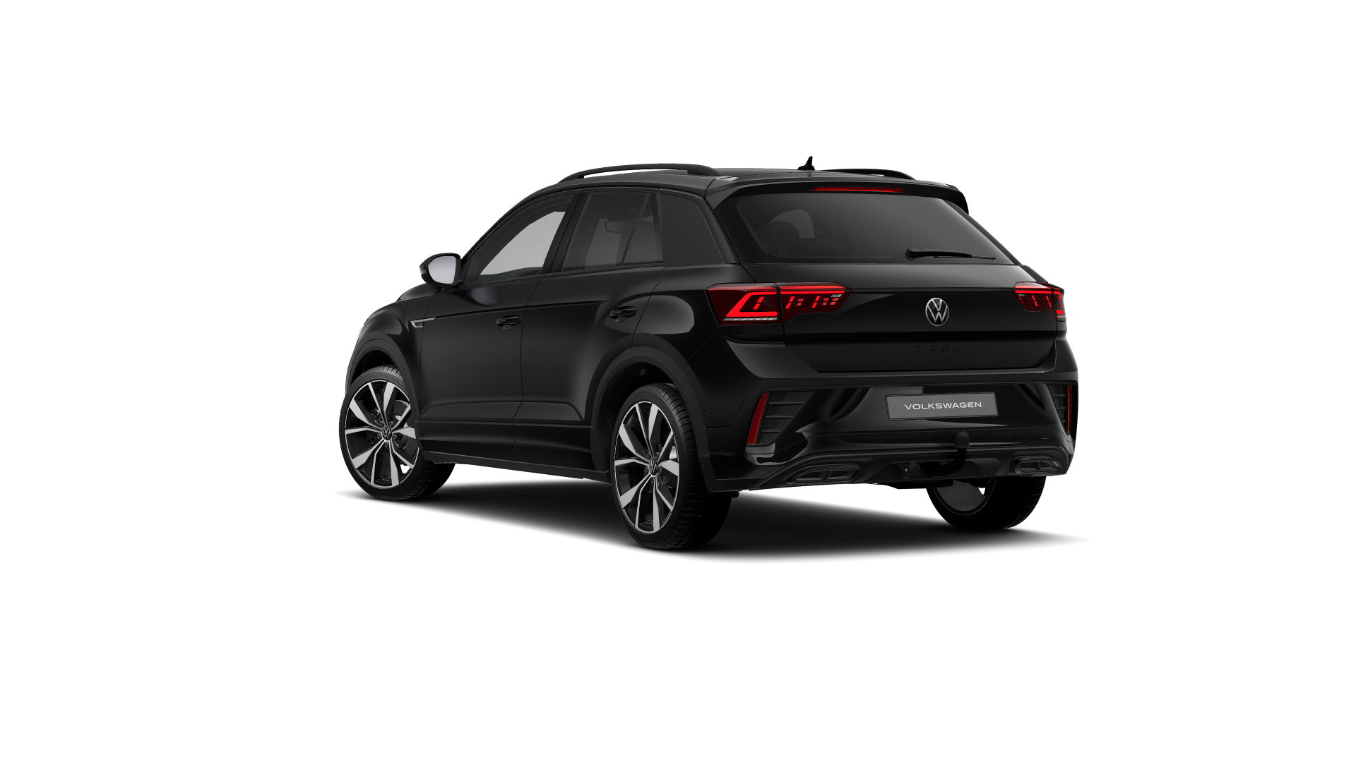 Volkswagen T-Roc 2.0 TDI