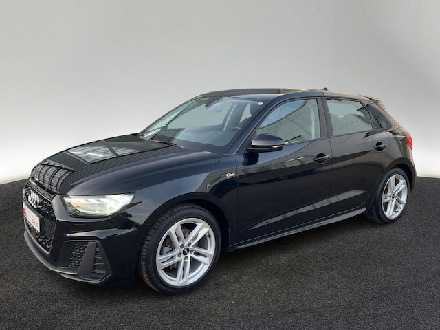 Audi A1 35 TFSI S-Tronic Sportback