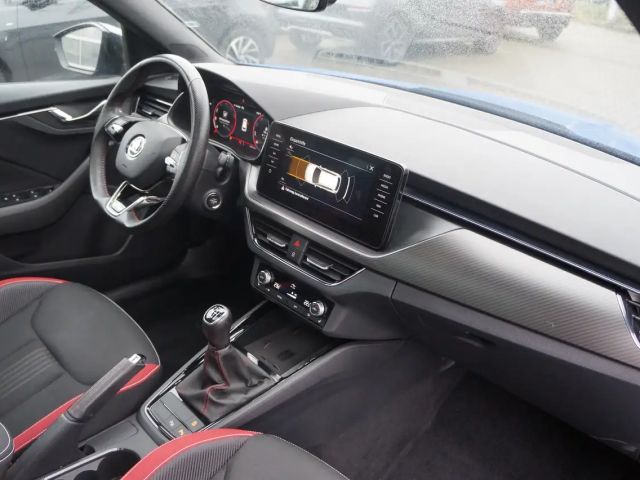 Skoda Kamiq Monte Carlo