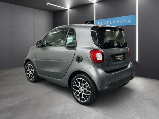 Smart EQ fortwo 60kWed Prime