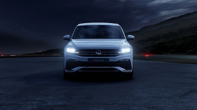 Volkswagen Tiguan 2.0 TDI DSG R-Line