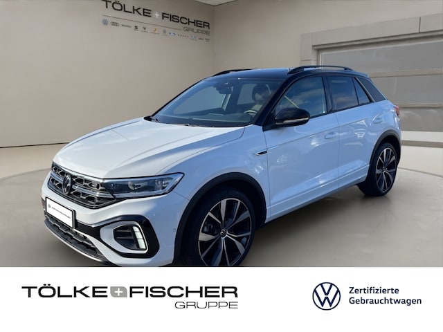 Volkswagen T-Roc 1.5 TSI