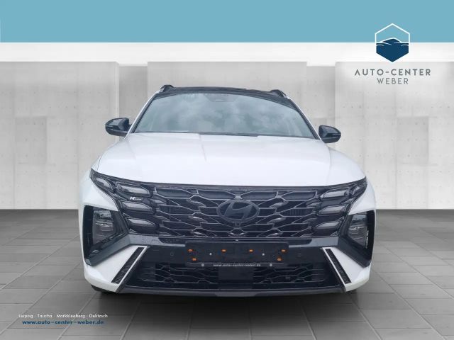 Hyundai Tucson 1.6 Hybrid N Line T-GDi