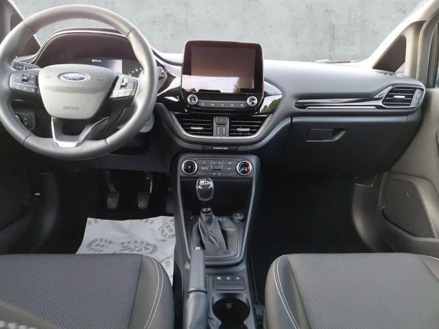 Ford Fiesta Cool & Connect