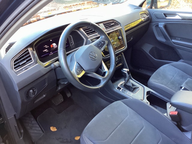 Volkswagen Tiguan 1.5 TSI DSG Elegance Elegance