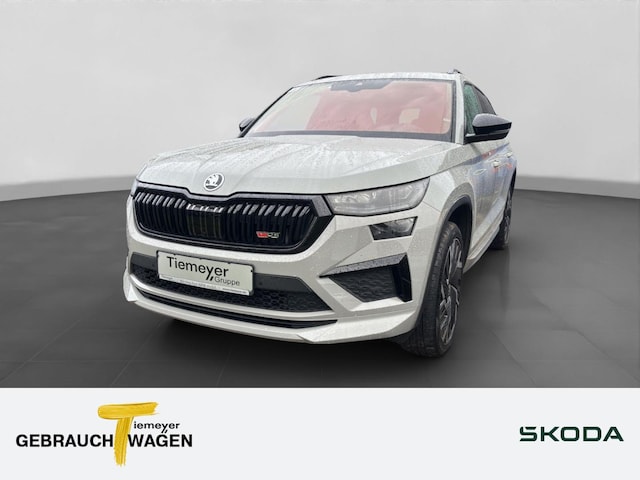 Skoda Kodiaq 2.0 TSI 4x4 RS