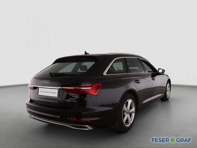 Audi A6 45 TFSI Avant Quattro S-Tronic