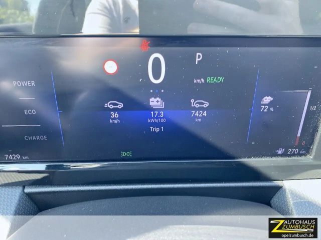 Opel Astra Sports Tourer