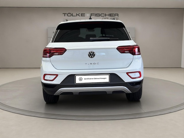 Volkswagen T-Roc 1.5 TSI
