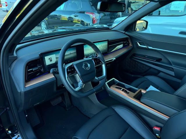 SsangYong Torres 72kw Platinium