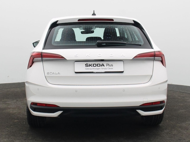 Skoda Scala 1.0 TSI Selection