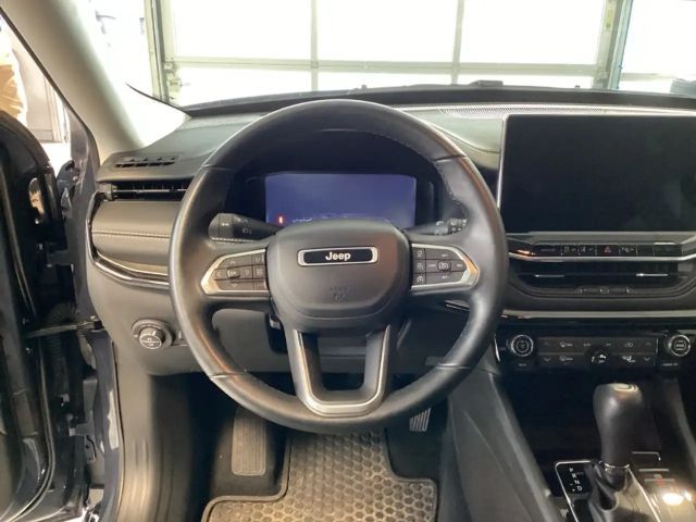 Jeep Compass MHEV *AHK *Navi *LED *Apple CarPlay*ACC *Induktion