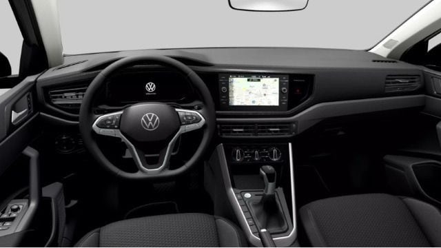 Volkswagen Polo 1.0 TSI DSG Life