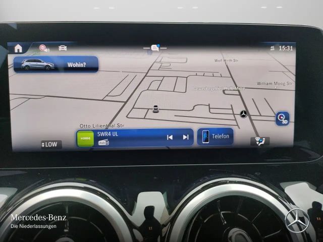 Mercedes-Benz B 200 Progressive Sedan