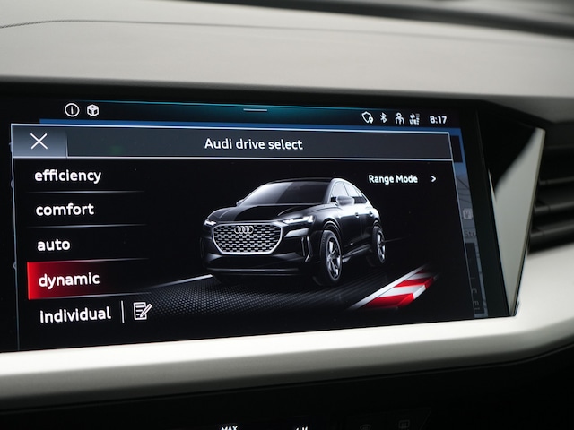 Audi Q4 e-tron 35 Sportback