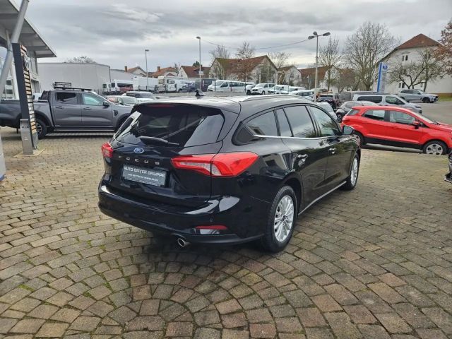 Ford Focus EcoBoost Wagon