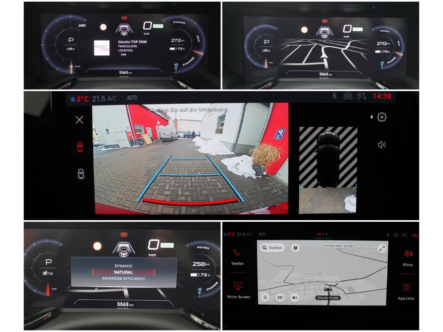 Alfa Romeo Junior Elettrica Speciale