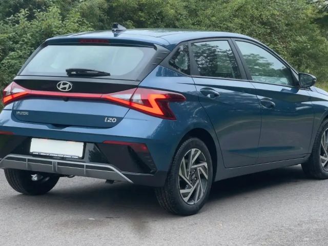Hyundai i20 1.0 T-GDi Trend