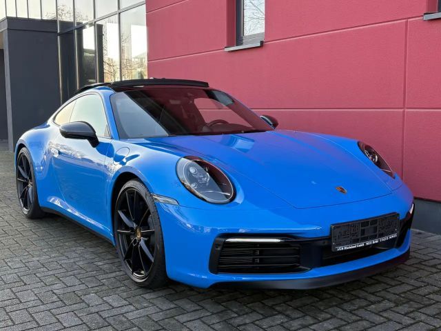 Porsche 911 Carrera Coupé Turbo