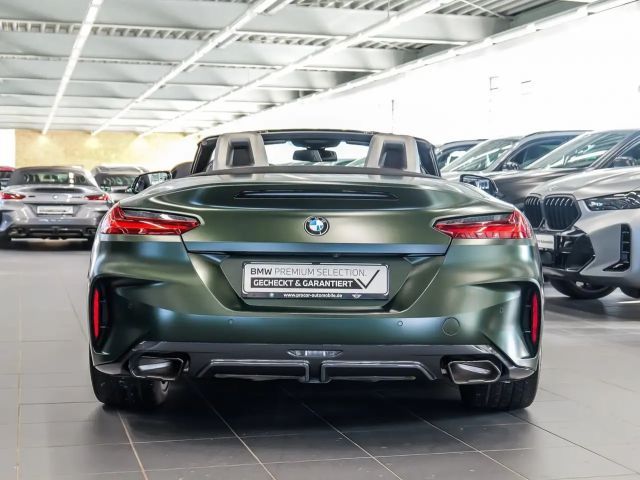 BMW Z4 Cabrio M40i Roadster