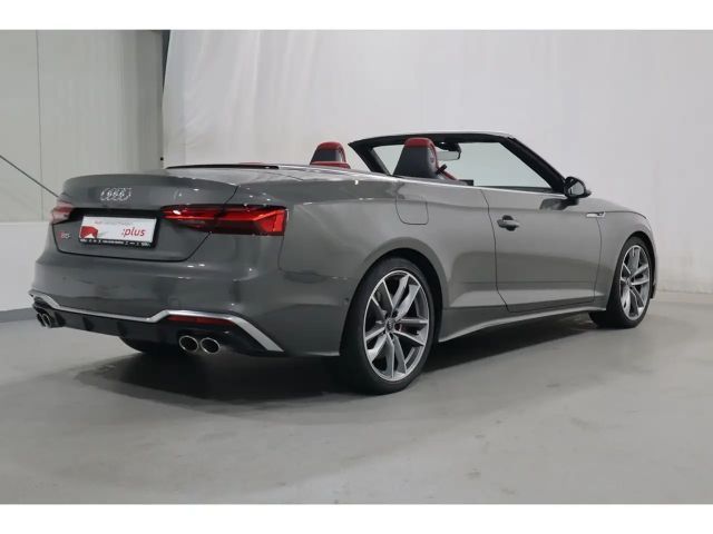 Audi S5 3.0 TFSI Cabriolet Quattro