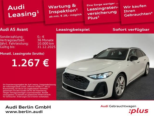 Audi A5 Hybride Quattro S-Tronic