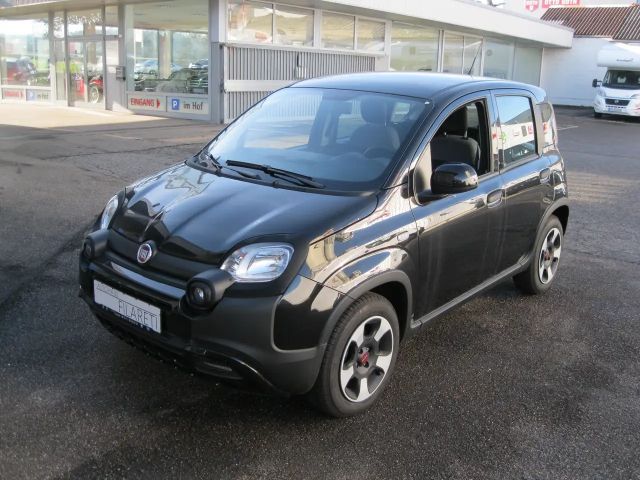Fiat Panda CityCross Cross