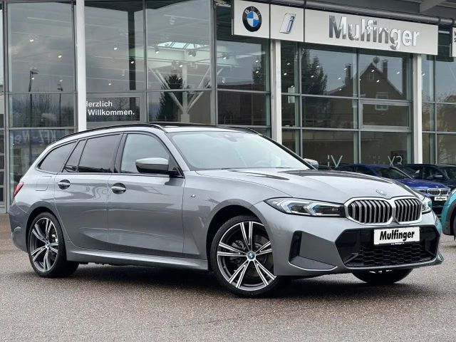 BMW 330 330e M-Sport Touring