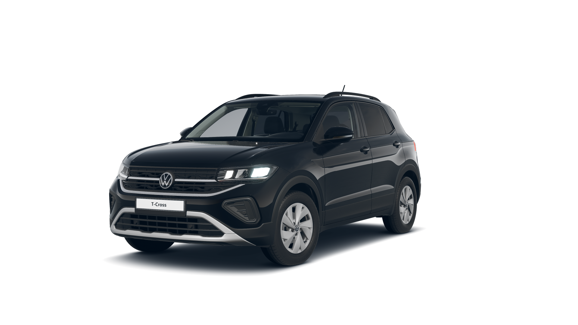 Volkswagen T-Cross IQ.Drive Life