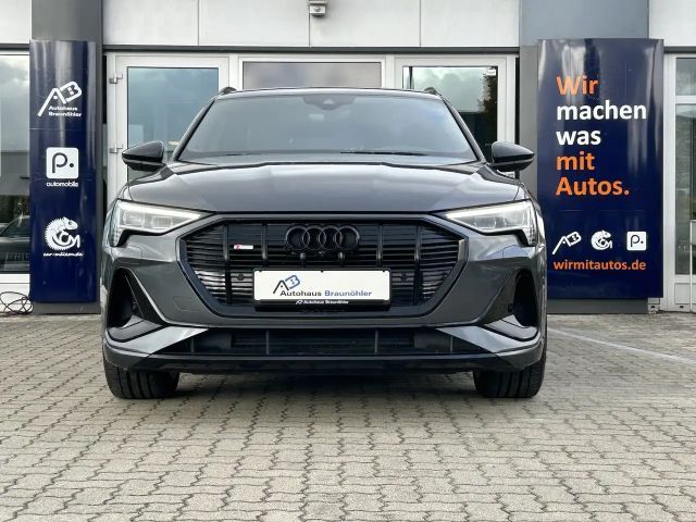 Audi e-tron 55 Quattro S-Line