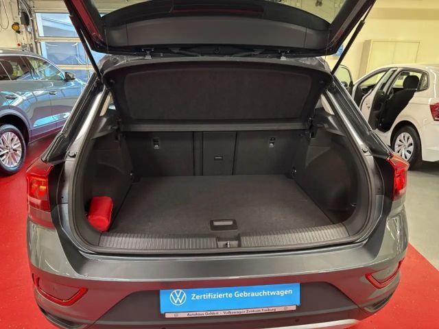 Volkswagen T-Roc 1.5 TSI DSG