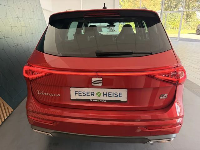 Seat Tarraco FR-lijn e-Hybrid