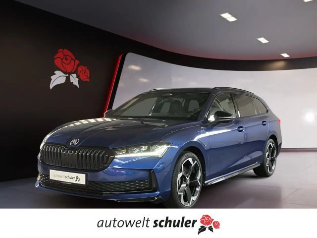 Skoda Superb 1.5 TSI Combi Sportline iV