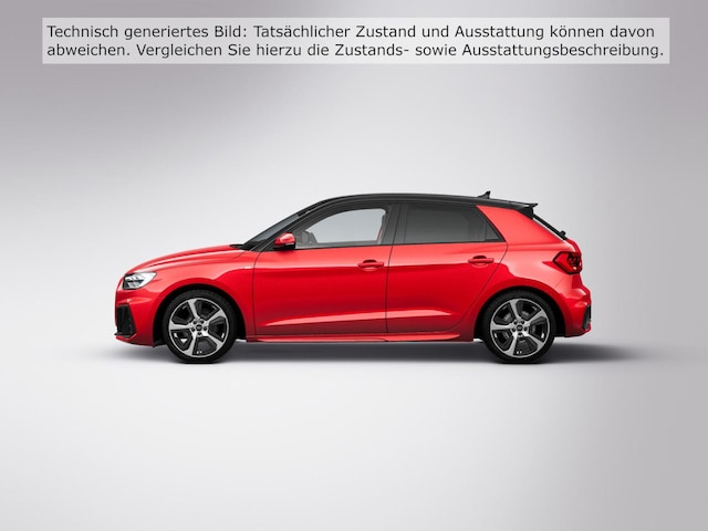 Audi A1 25 TFSI S-Line Sportback
