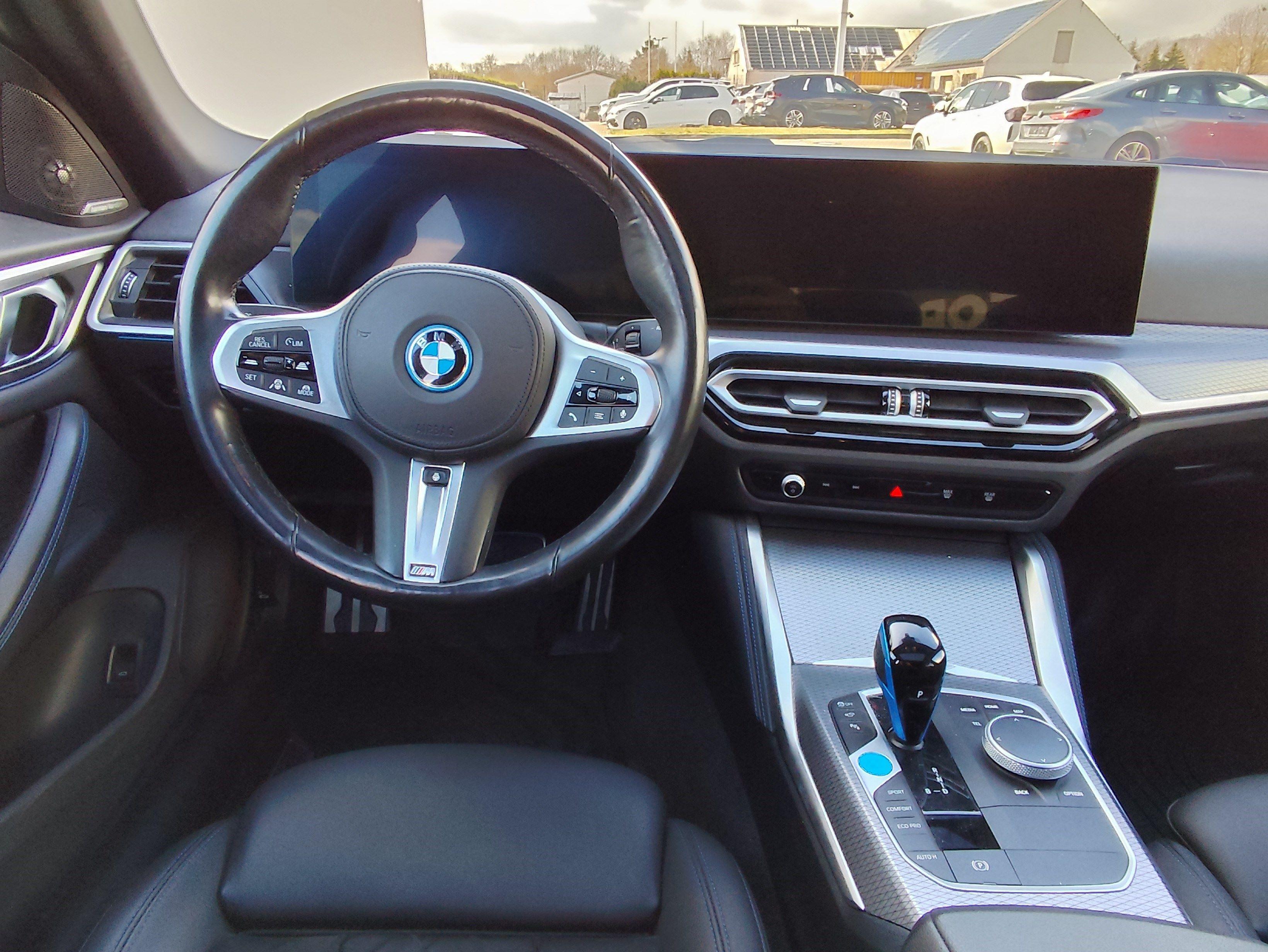 BMW i4 Sedan eDrive35