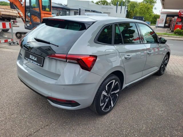 Skoda Scala 1.0 TSI 85 Monte Carlo